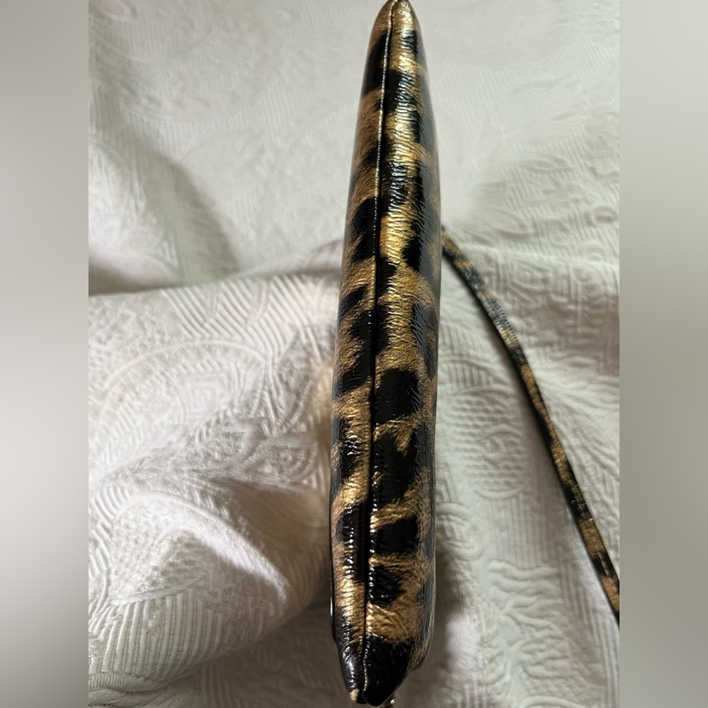 Kate Spade Leopard crossbody purse - Picture 4 of 7